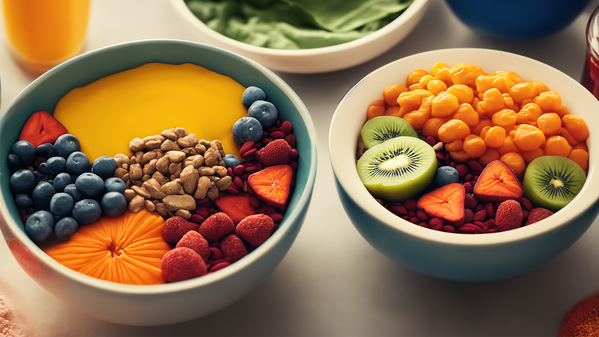 5 Foods That May Improve Your Brain Function: Memory | Clarity | Focus