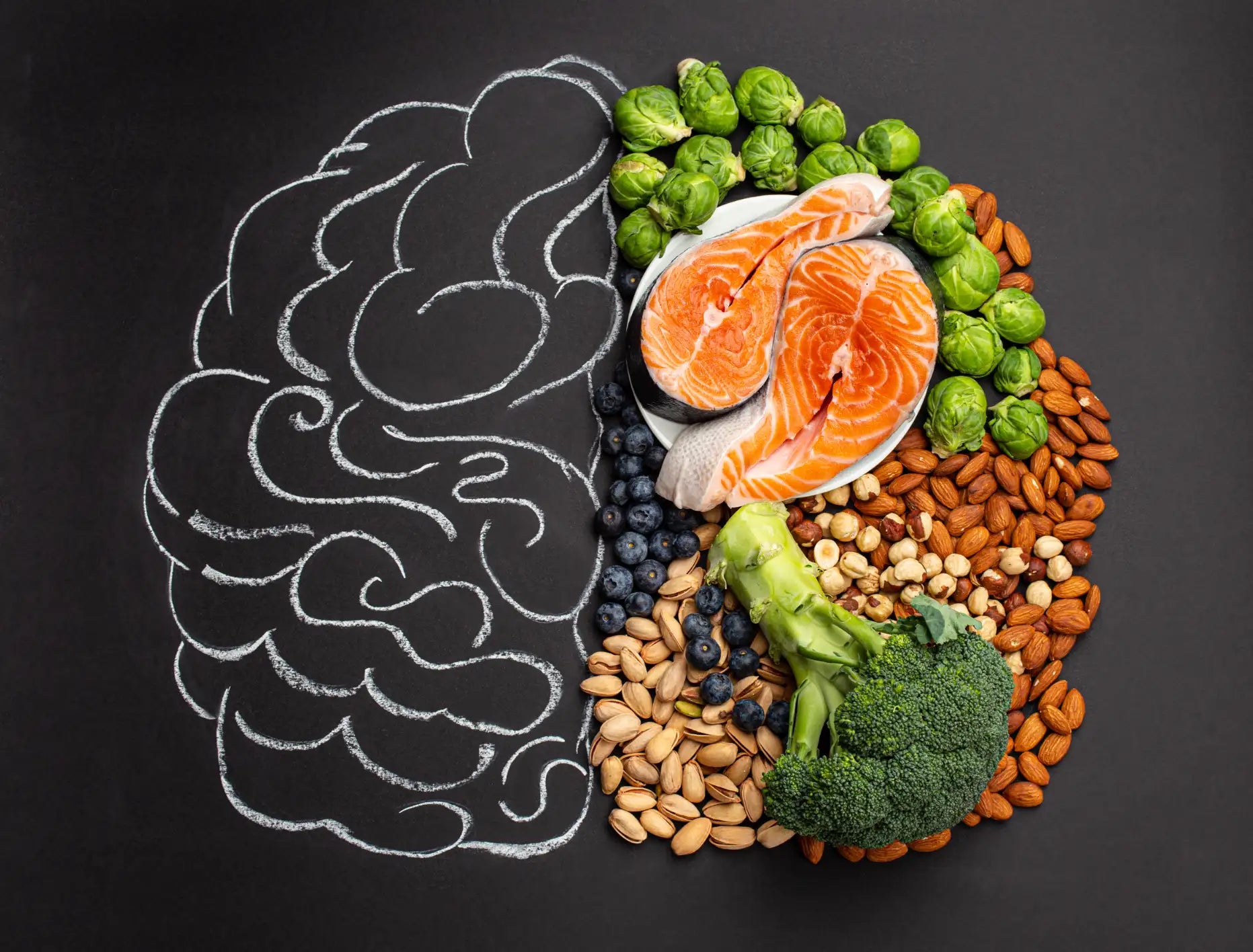 Foods That Fight Inflammation and Support Brain Longevity