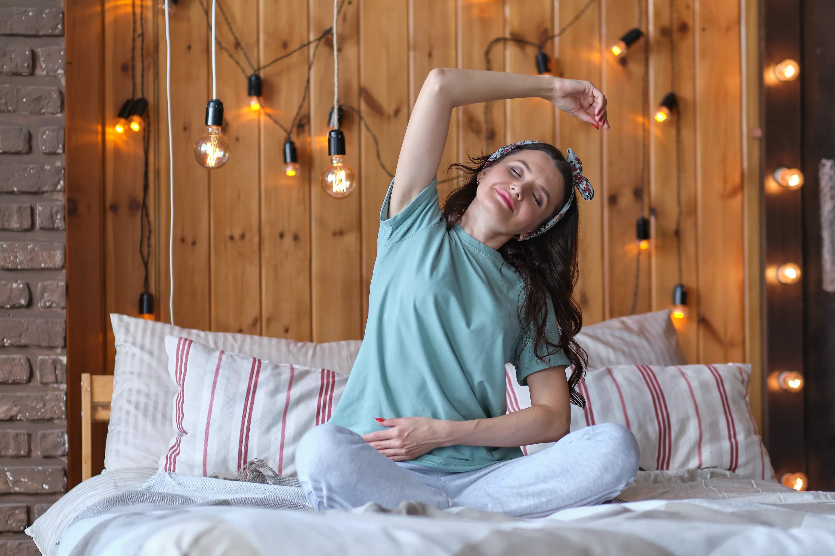 Better Sleep Hygiene: Building a Relaxing Bedtime Routine