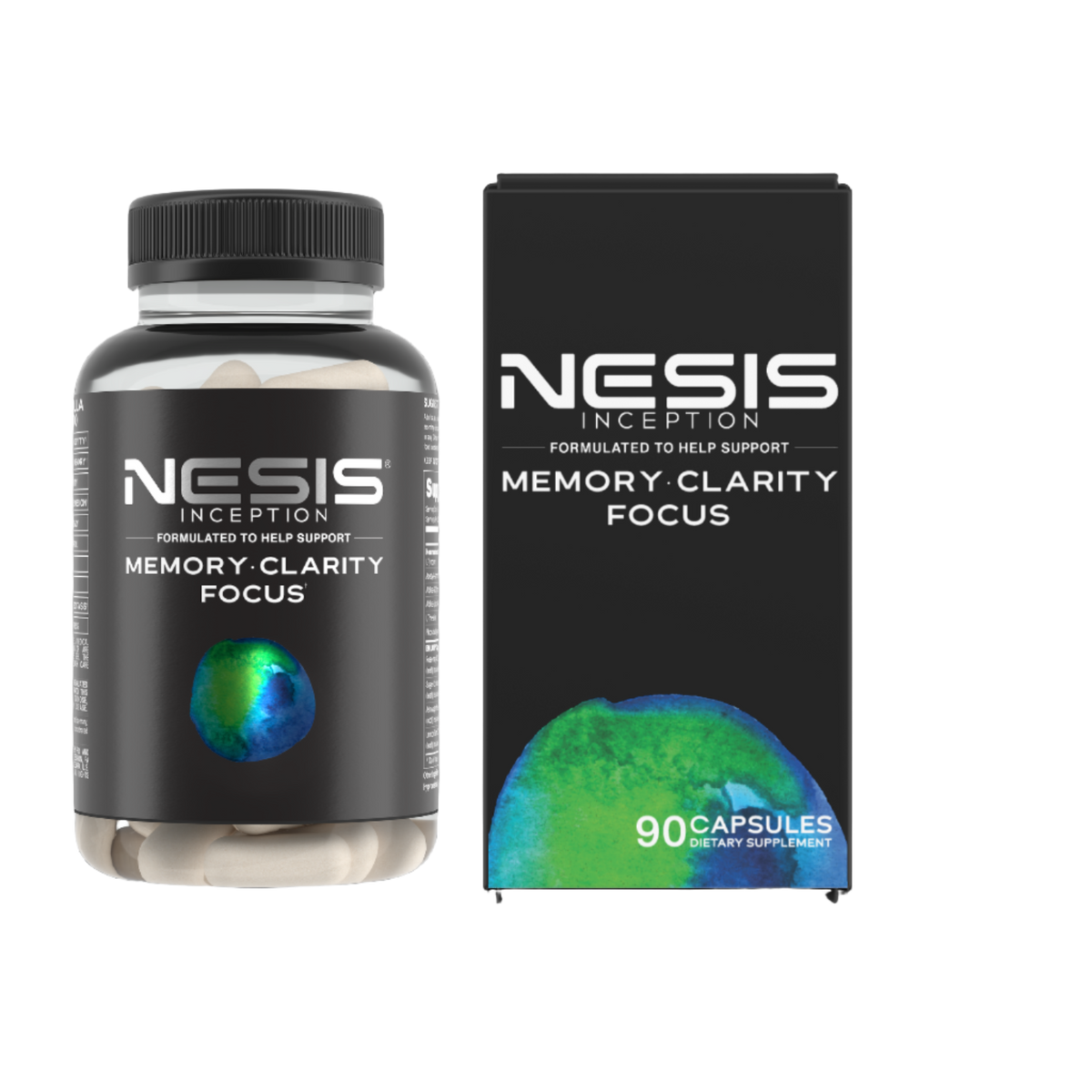 30 Servings of our Nootropic NESIS® INCEPTION – NESIS LABS LLC