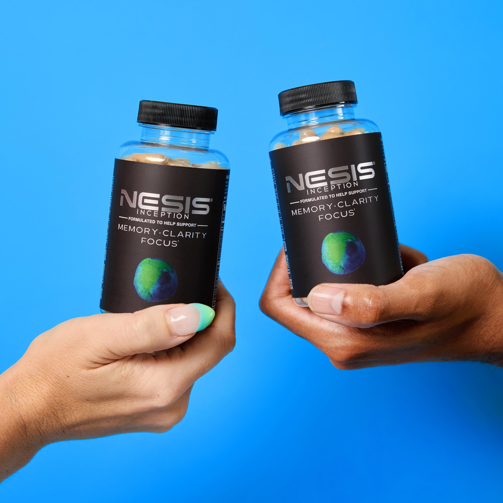 NESIS® INCEPTION® | NOOTROPIC (30 DAY SUPPLY) – NESIS LABS LLC