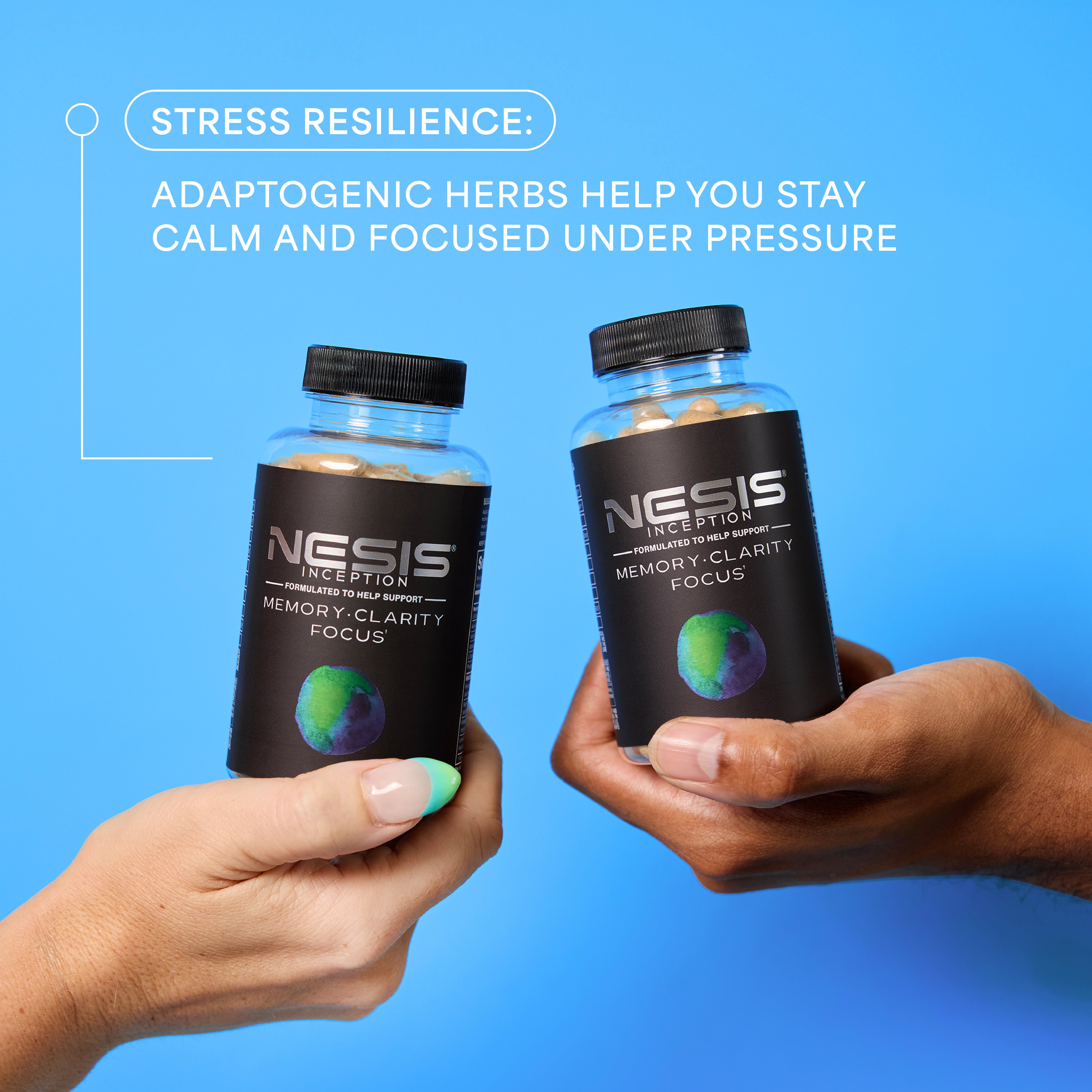 NESIS® INCEPTION® | NOOTROPIC (30 DAY SUPPLY) – NESIS LABS LLC